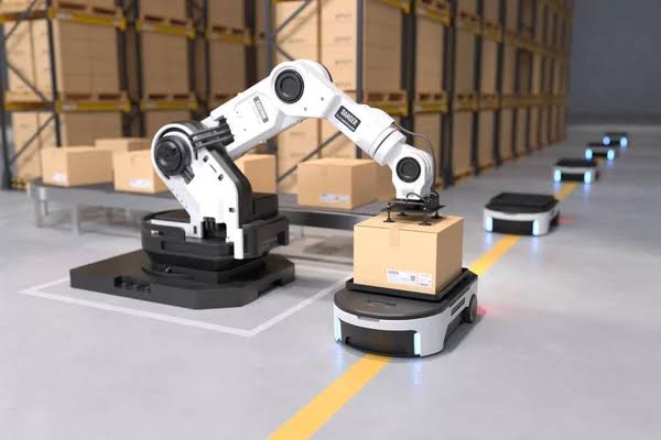 GE Aerospace Drives Smart Factory Automation with $300M Investment
