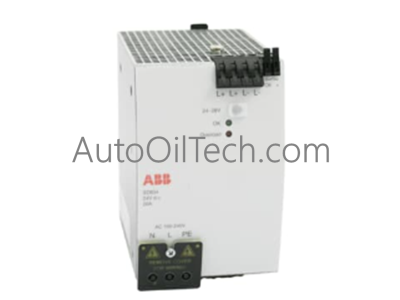 Fuente de alimentación ABB SD831 3BSC610064R1