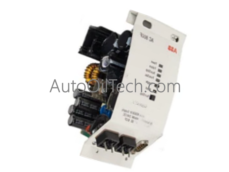 ABB SD812F 3BDH000014R1 Redundant Power Supply Module