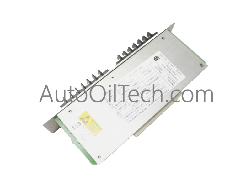 Bently Nevada 130730-01 Signal/input Relay Card