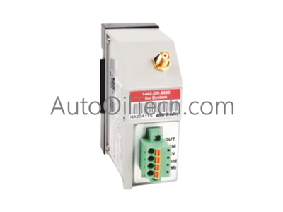 Allen-Bradley 1442-DR-5850 1442 Series Probe System Driver