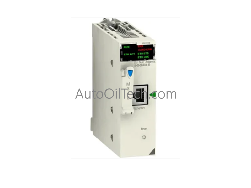Schneider BMXNOE0100 Ethernet TCP/IP Network Module