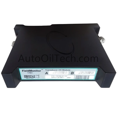 Módulo de E/S de acelerómetro/proximitor® Bently Nevada 170180-01-00