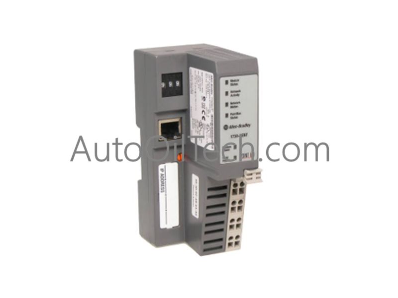 Allen-Bradley 1734-AENT Point I/O Ethernet Adapter Module