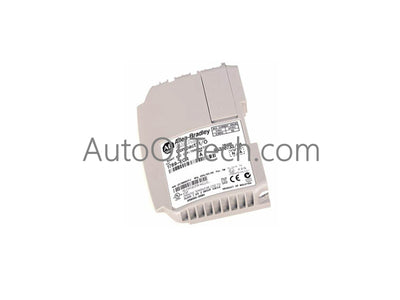 1769-ECL | Allen Bradley | غطاء طرفي/قواطع نهاية I/O المدمجة اليسرى
