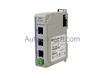 1769-SM2 | ألن برادلي | وحدة الإدخال/الإخراج المدمجة DSI/Modbus