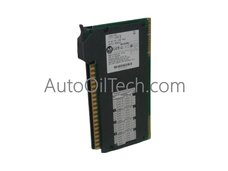 Allen-Bradley 1771-IXE Thermocouple Input Module