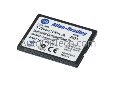 لوحة ذاكرة كومباكت فلاش Allen-Bradley 1784-CF64 ControlLogix