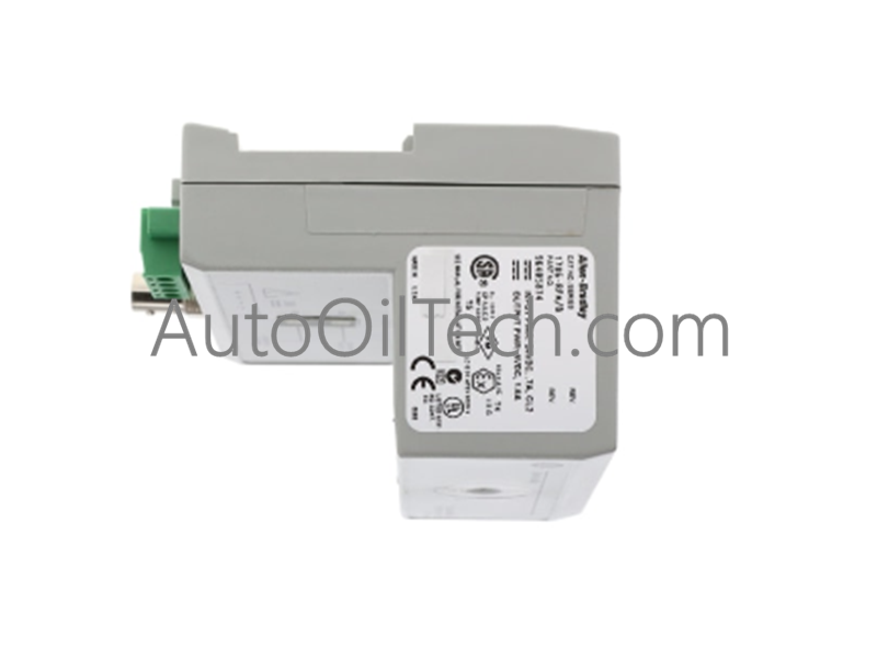 Allen-Bradley 1786-RPFM ControlNet Modular Repeater Medium-distance Fiber Module
