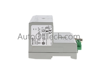 Allen-Bradley 1786-RPFM وحدة تكرار معياري ControlNet وحدة ليفية متوسطة المدى