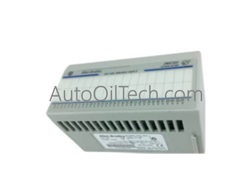وحدة إدخال تشخيصية FLEX I/O طراز 1794-IB16D من ألن-برادلي