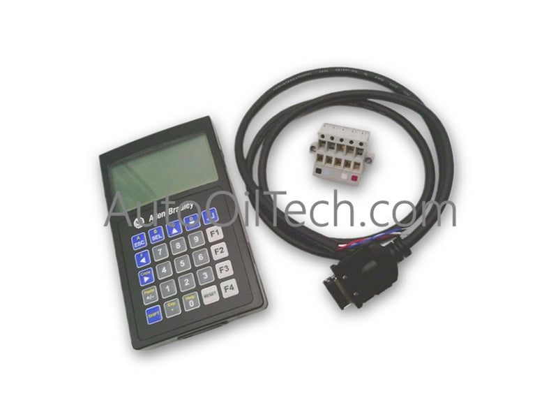Terminal de configuración DeviceNet Allen-Bradley 193-DNCT