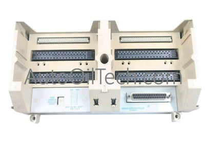 Emerson Ovation 1C31206G01 Media Attachment Unit Base Assembly