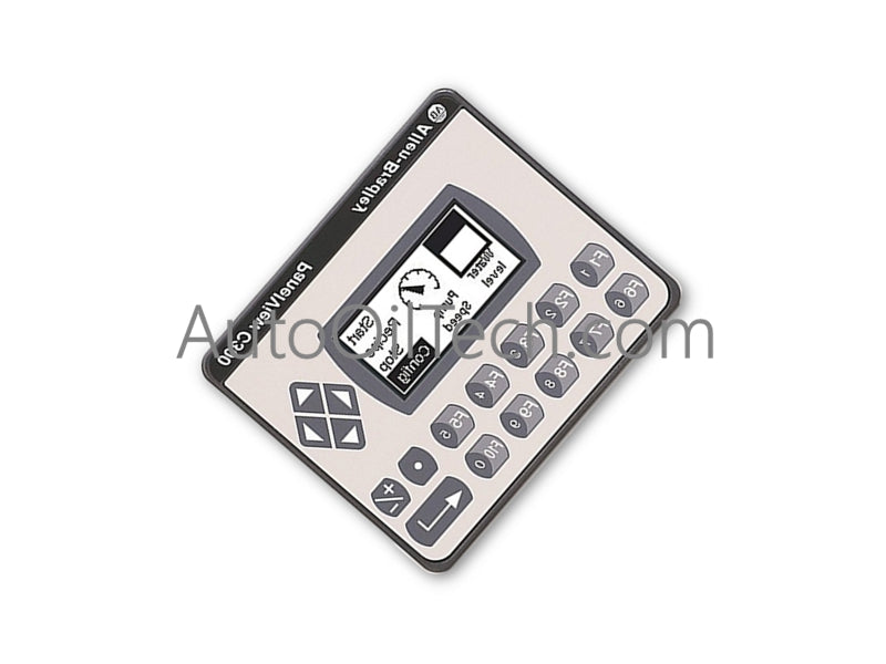 طرفية رسومية 2711C-K3M PanelView Component C300 من Allen-Bradley