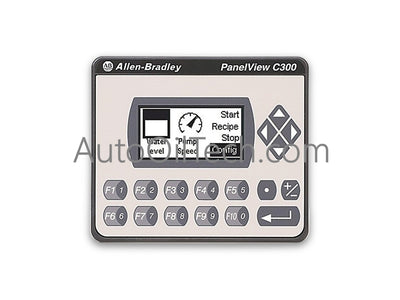 Allen-Bradley 2711C-K3M PanelView Component C300 Graphic Terminal