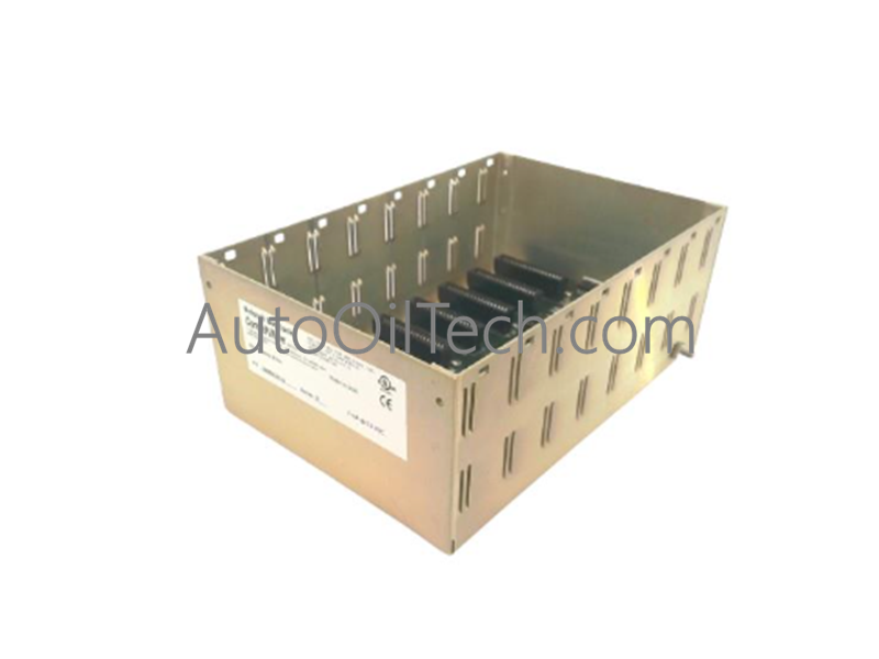 الهيكل الأساسي إيمرسون 396560-01-6 ControlWave ذو 8 فتحات