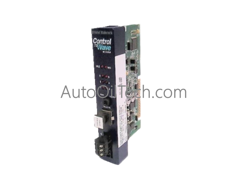 Emerson 396604-03-0 Analog Input Module
