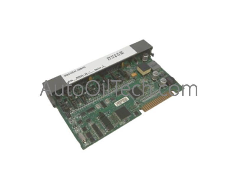 Emerson 396657-01-0 Bristol ControlWave CPU Module