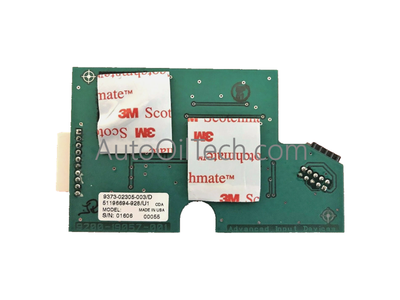 Placa de actualización de Trackball PS/2 Honeywell 51196694-928
