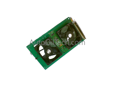 Accesorio de panel de doble ventilador Honeywell 51303940-150