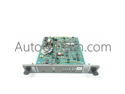 Módulo de monitorización de bus ABB Bailey 6637830G1