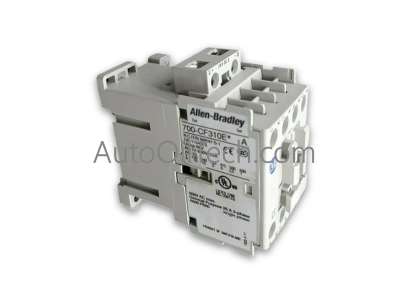 Allen-Bradley 193-EF1A مرحل الحمل الزائد ذو الحالة الصلبة