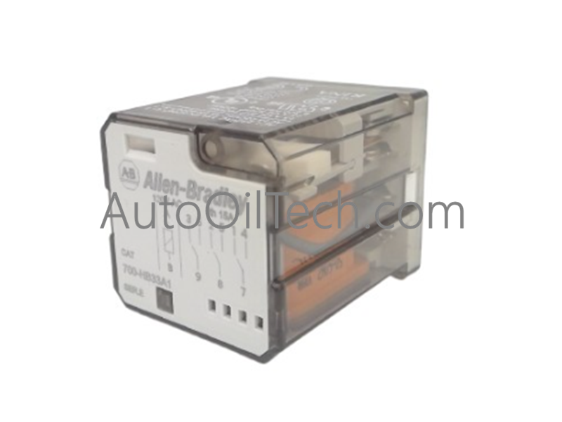 Allen-Bradley 700-HB33A1 Purpose Relay