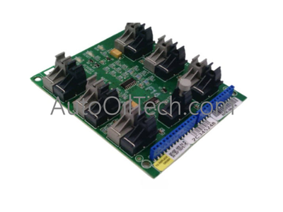 Allen-Bradley 80190-100-01-R Tarjeta de control de fibra óptica