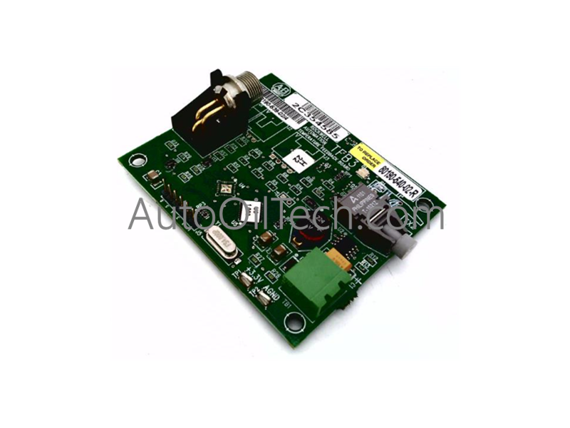 Allen-Bradley 80190-540-02-R Temperature Feedback PLC Board
