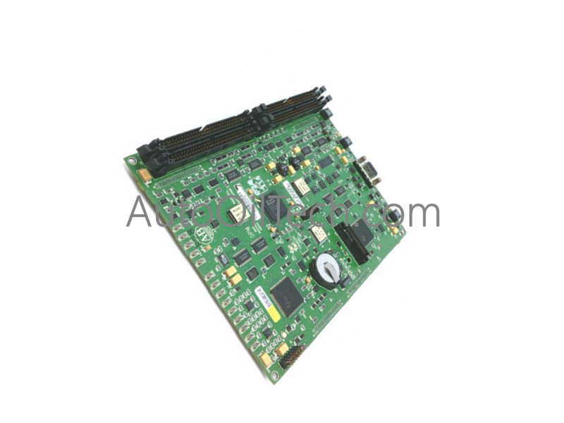 لوحة الإدخال الرقمي لمعدل التيار طراز Allen-Bradley 80190-380-01-R
