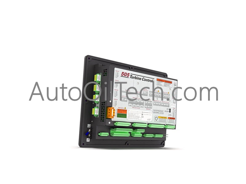 Woodward 8200-1302 723Plus Digital Control Module