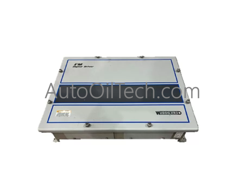 Woodward | 8200-177 | Controlador digital EM y LQ