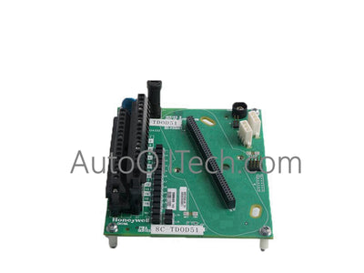 Honeywell 8U-TPOX01 51307022-175 Series 8 Wireless Module Backplane