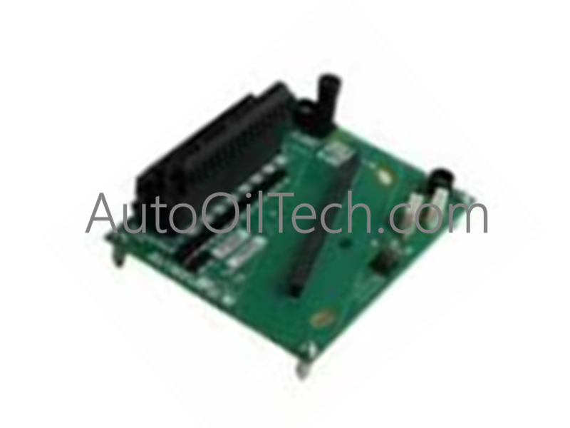 Conjunto de terminales de salida analógica 8C-TAOX51 de Honeywell