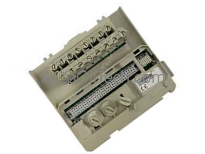 ABB TU831 3BSE008530R1 Extended MTU Module