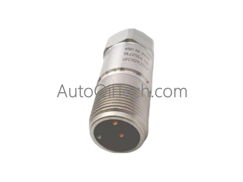 Emerson A0760GP Industrial Accelerometer