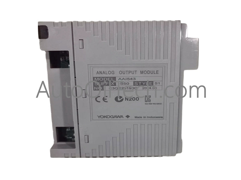 Módulos acopladores de bus Yokogawa EC401-10 S3 ESB