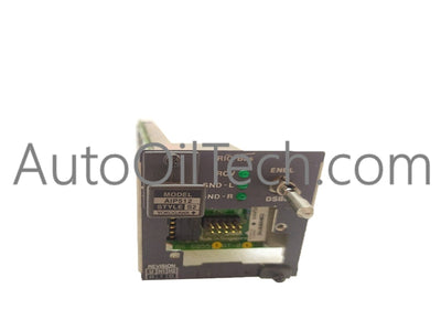 Módulo de conexión de bus RIO Yokogawa AIP512‑S2