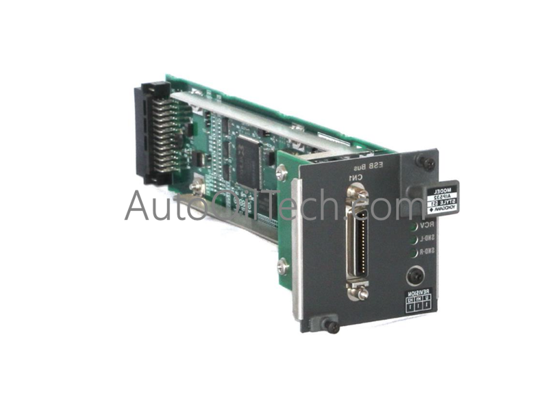 Módulo convertidor de bus V-Net Yokogawa AIP552 S1