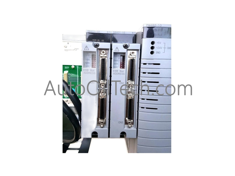 Yokogawa ANB10D-410/CU2N/NDEL S1 Unidad base de nodo de bus ESB