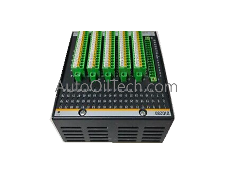 وحدة الإدخال/الإخراج الرقمية Bachmann DIO264