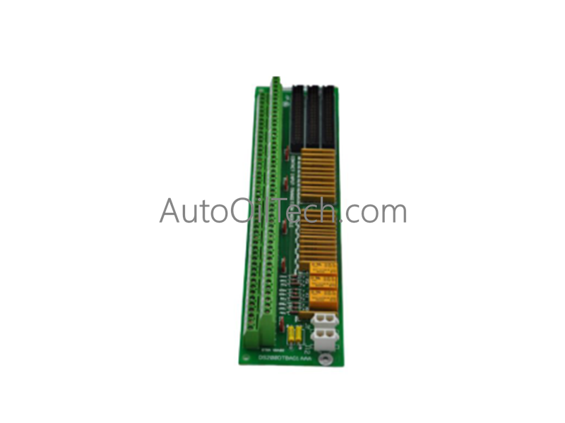 Tarjeta de Conexión Digital para Terminal GE DS200DTBBG1A