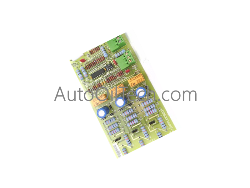 General Electric DS200LPPAG1A Line Protection Board