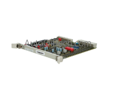 Tarjeta de E/S de la base VME GE DS200SIOBH1ABA