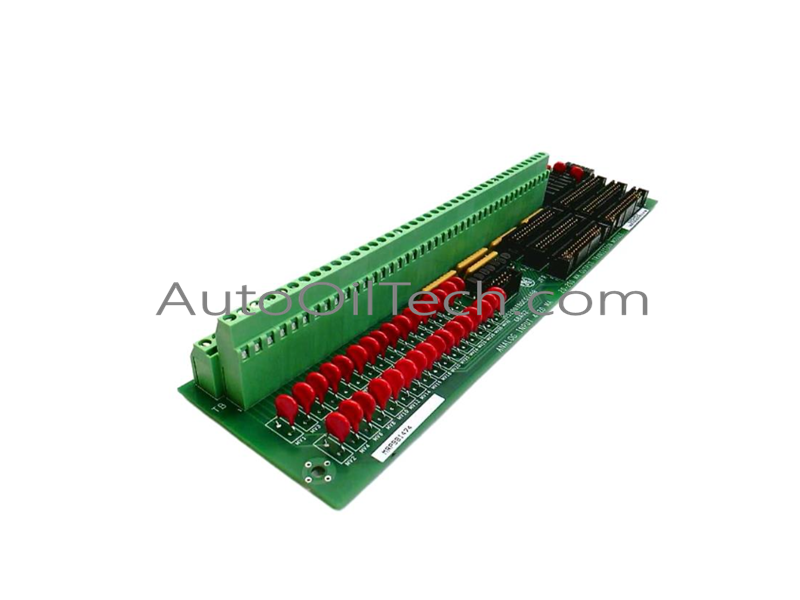 General Electric DS200TBQCG1A Analog Termination Board