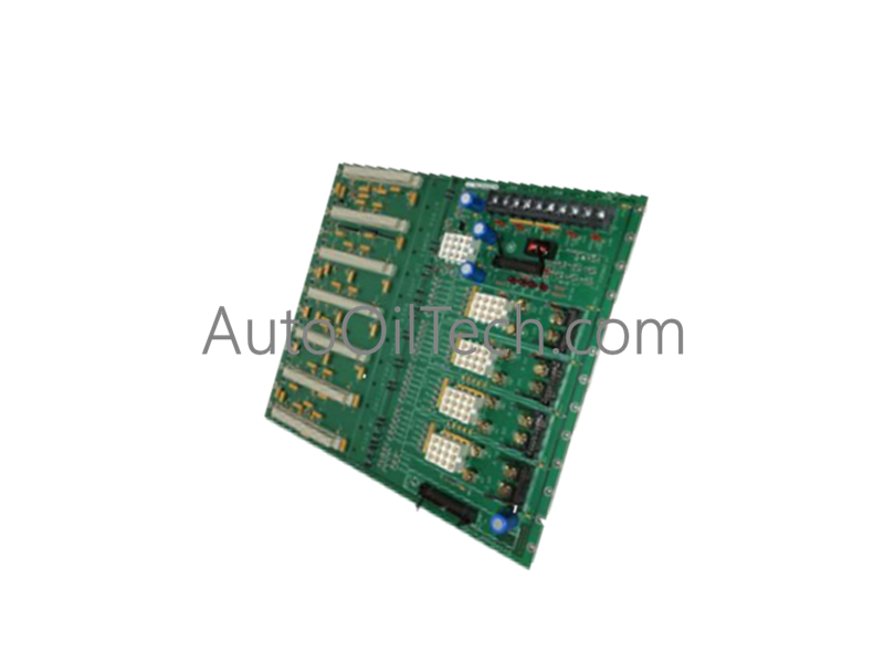 General Electric DS200VPBLG2A VME Backplane Boards