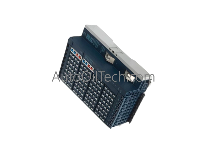 محول الشبكة إيمرسون EPXPNS001 PACSystems RSTi-EP