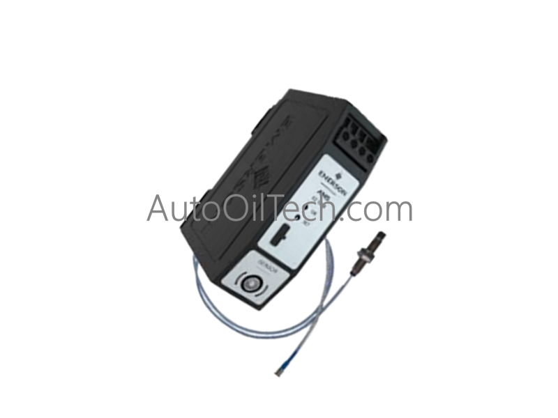 Sensor de Corriente Eddy Emerson EZ1080-05-00-010