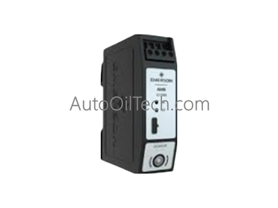Panel de control Emerson EZ1000
