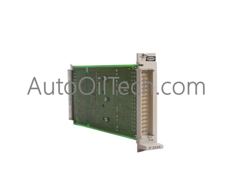 HIMA F 3334 4-Channel Safety-Related Output Module